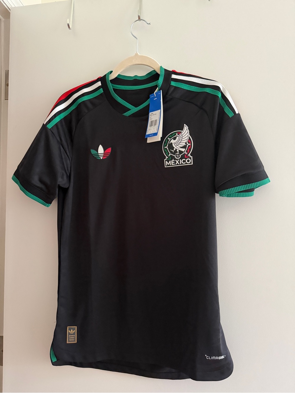 Mexico fifa World Cup jersey - Picture 2 of 8